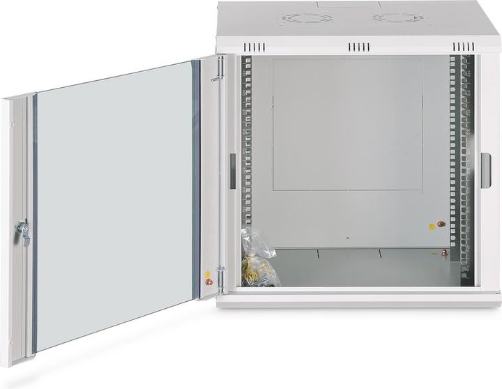 Produktbild Digitus Wandgehäuse Dynamic Basic Serie (12 HE, 19 Zoll Rack)