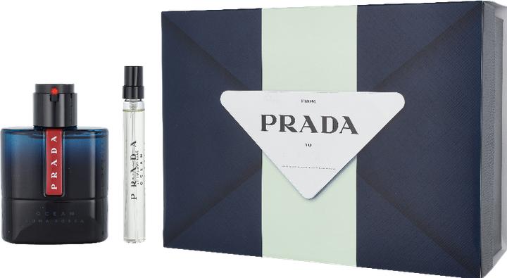Immagine prodotto Prada Set regalo Luna Rossa Ocean Pour Homme (Set profumo)