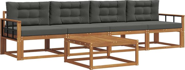 vidaXL Outdoor-Sofa