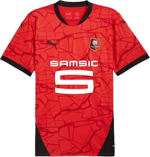 Image du produit Puma aillot doicile stade rennais 2024/25 (M)