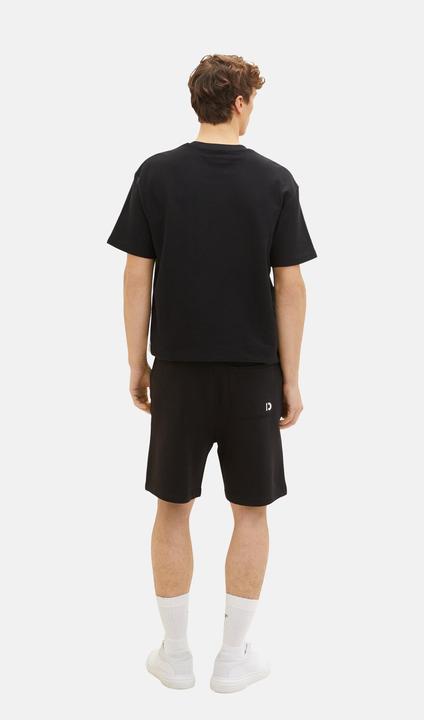 Actual product image Tom Tailor Sweatshorts Basic fabric shorts