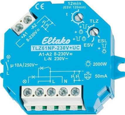 Produktbild Eltako Treppenlicht-Zeitschalter