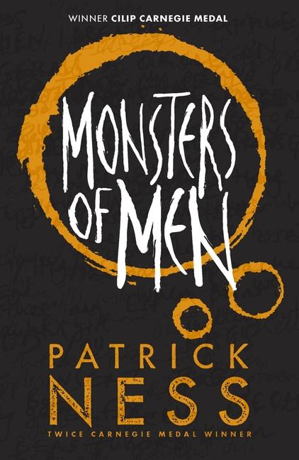 Produktbild Monsters of Men (Englisch, Patrick Ness, 2018)