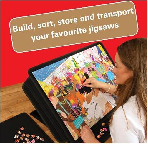 Immagine prodotto Jumbo Portapuzzle Comfort (1000 pezzi)