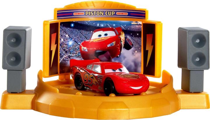 Produktbild Mattel Disney Pixar Cars Piston Cup Starter-Spielset
