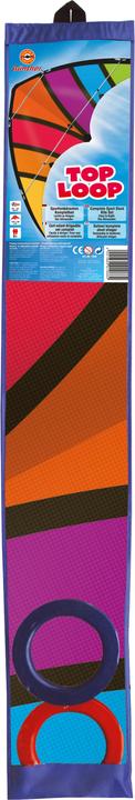 Actual product image Günther Flugspiele Stunt kite Top Loop