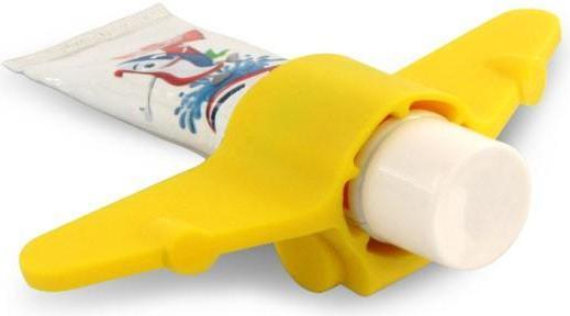 Actual product image j-me Tarpaulin - Toothpaste holder