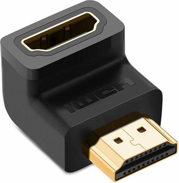 Image du produit Ugreen Adaptateur HDMI 90 degrés (HDMI, 7 cm)