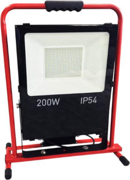 Actual product image Rätikon Batterien LED headlight (16000 lm)