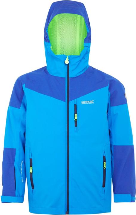 Actual product image Regatta Boys Trekktain 3 in 1 Jacket (146, 152)