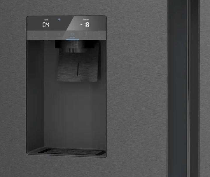 Actual product image Siemens KF96NAXEA (605 l)