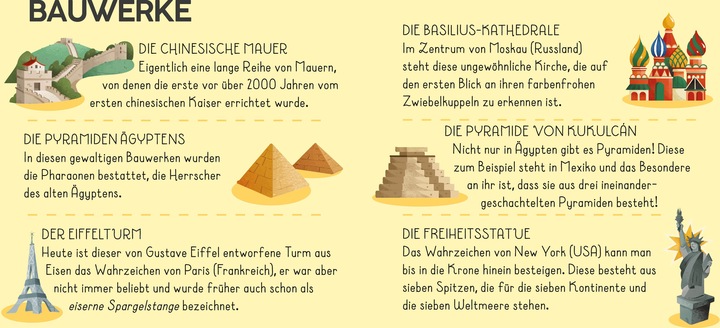 Produktbild Die Welt. Meine Erste Puzzle Box (36 Teile)