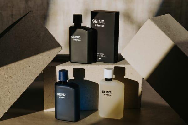 Produktbild dm Seinz. Intense (Eau de Toilette, 60 ml)