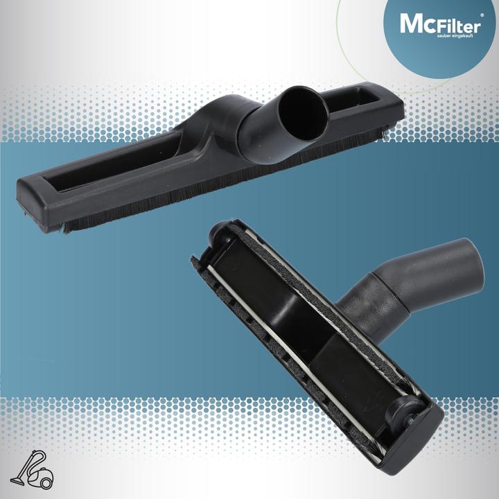 Actual product image Mc Filter Universal Hartbodendüse für Staubsauger (32-35mm)