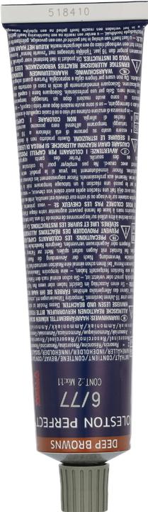 Actual product image Wella Koleston Deep Browns