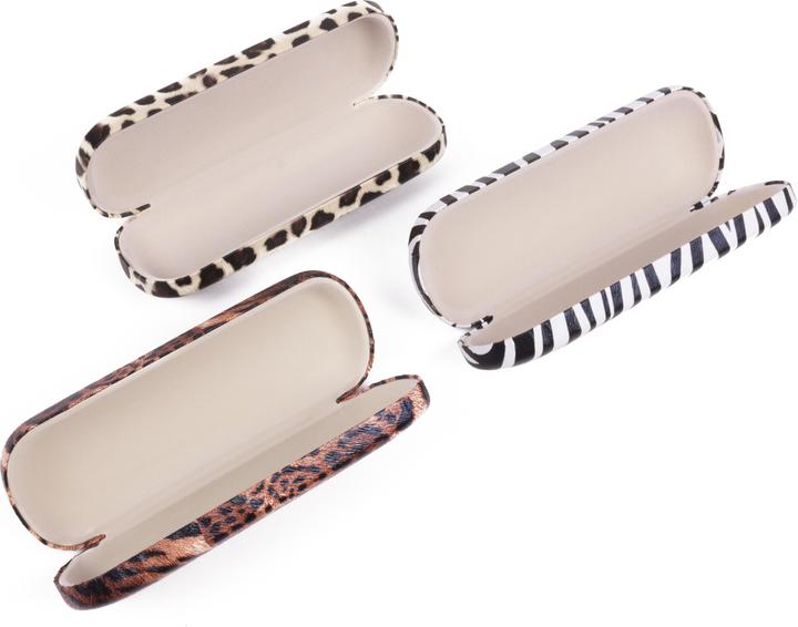 Immagine prodotto Benson Optics Astuccio per occhiali mix stampa animalier 6