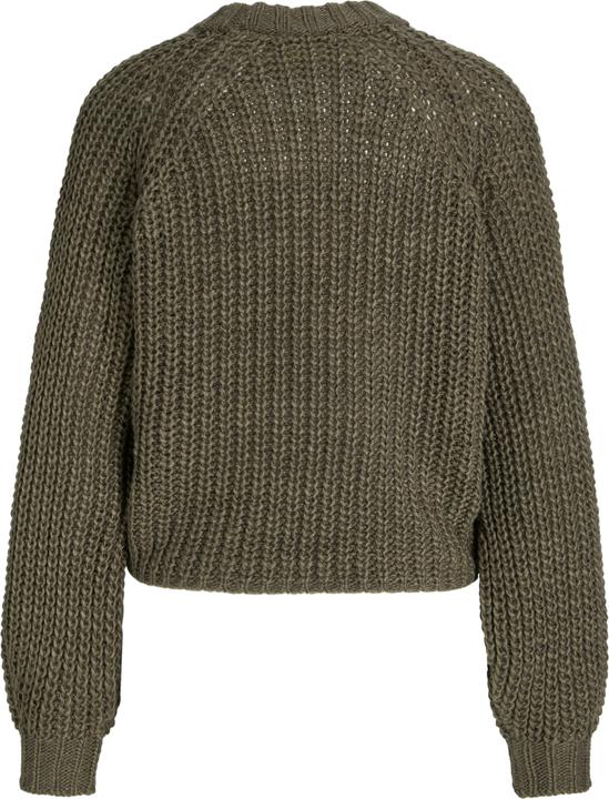 Produktbild JJXX Jxkelly Chunky Crew Neck Knit Sn (M)