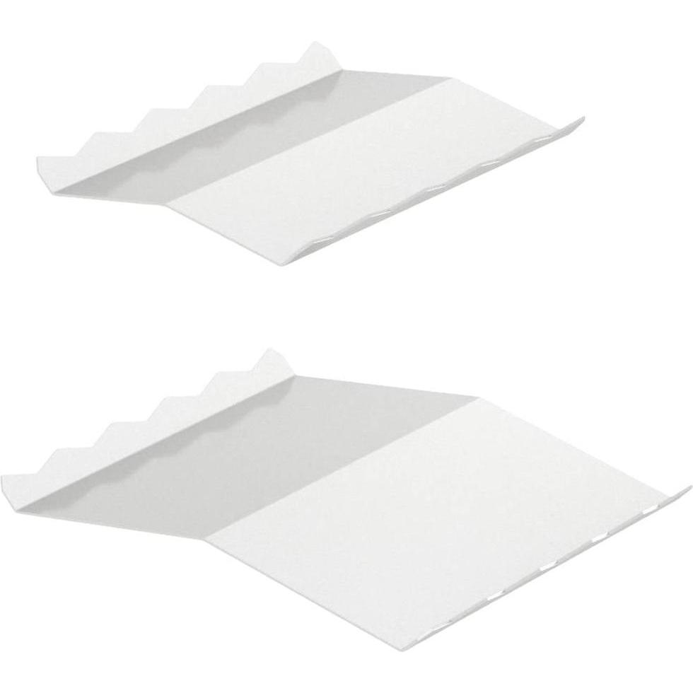 OBO Bettermann, Passaggio dei cavi, Accoppiamento BETTERMA KUPP per canale da tavolo 133x105, A2, 1,43 (12 cm)