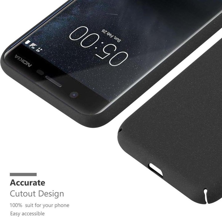 Actual product image Cadorabo Hard Cover Frosty Cover