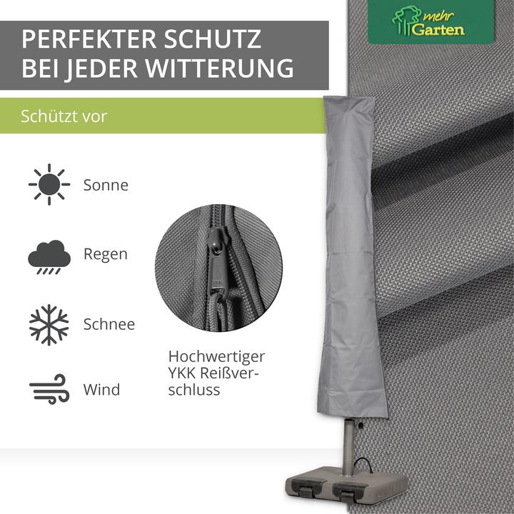 Produktbild Mehr Garten Schutzhülle