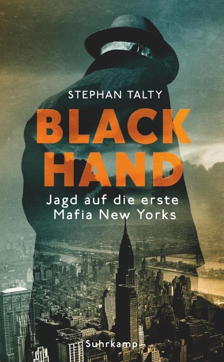 Produktbild Black Hand (Deutsch, Stephan Talty, 2018)
