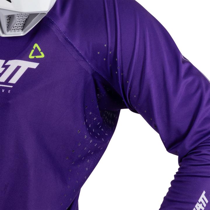 Image du produit Leatt Jersey Moto 5.5 UltraWeld V26 (M)