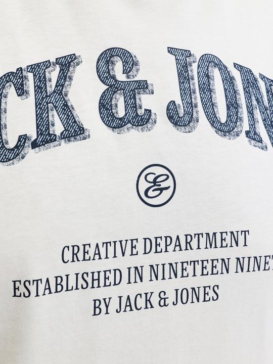 Actual product image Jack & Jones Plus Size T-shirt T-shirt (XXL)