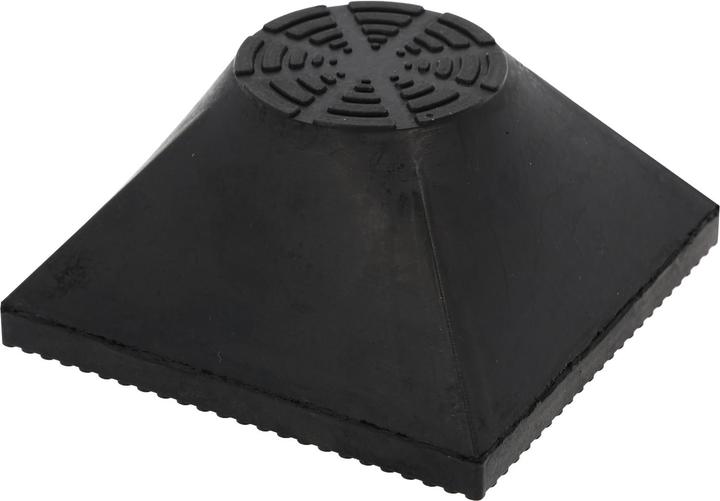 KS Tools Gummiauflage 45 für Hebebühnen, 120 x 120 x 60 mm