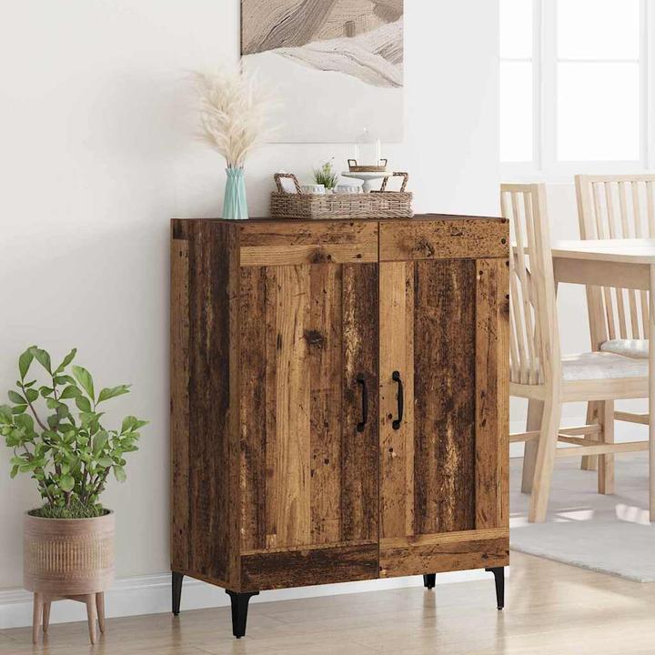 Image du produit vidaXL Sideboard-Aufbewahrung (34 x 69.50 x 90 cm)