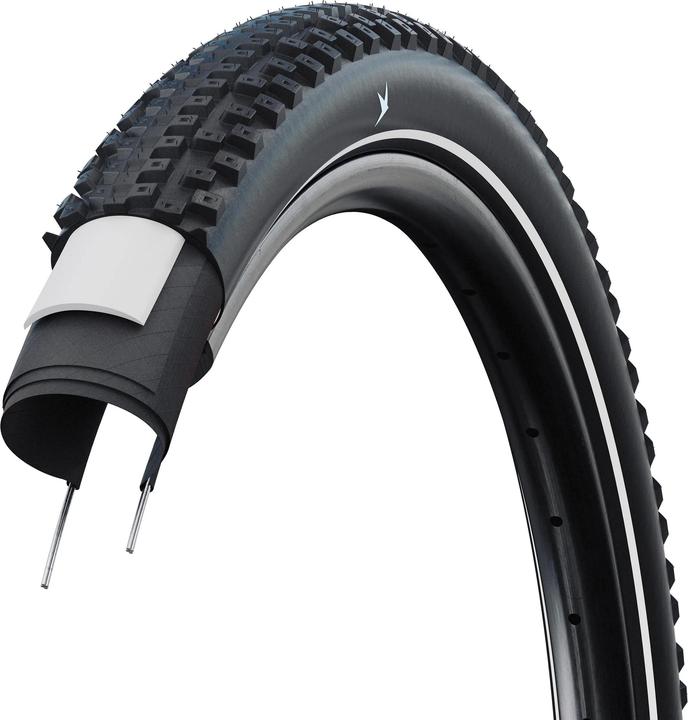 Produktbild Schwalbe Advancer Hybr (57-584)