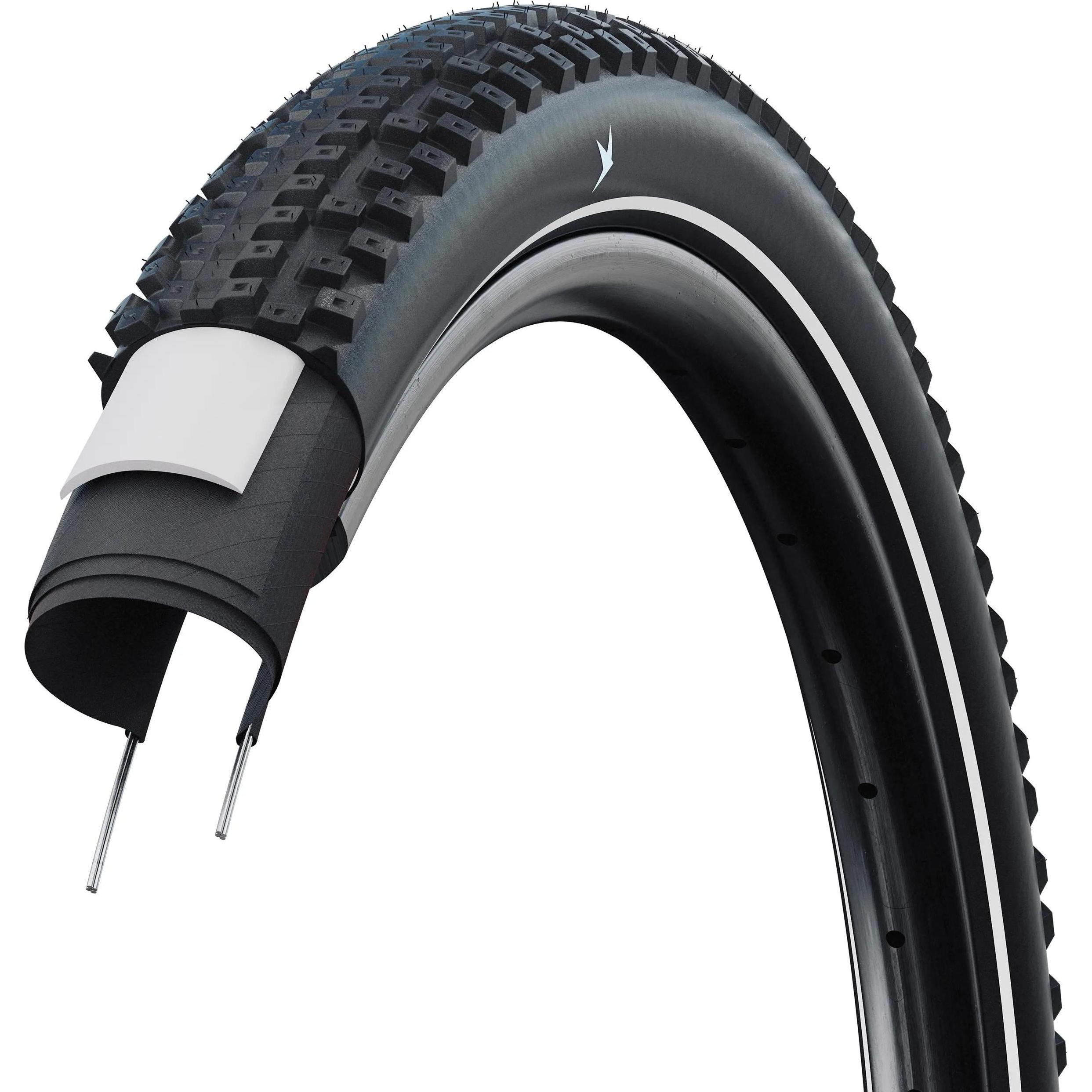 Schwalbe, Copertone bici, (27.5 x 2.60, 65-584)