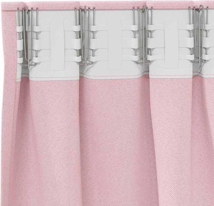 Actual product image VidaXL Vorhänge (225 x 140 cm)
