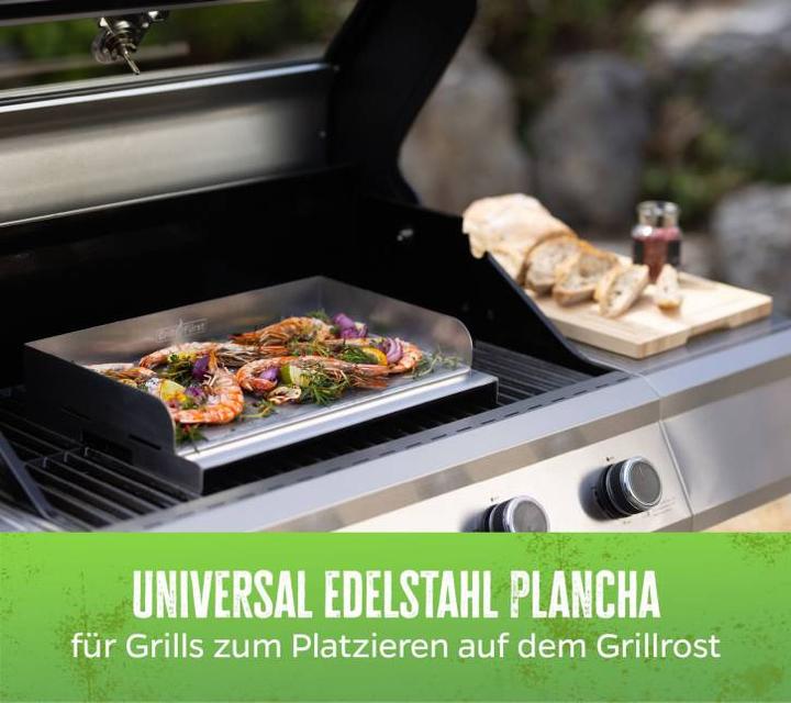 Produktbild Grillfürst Plancha M