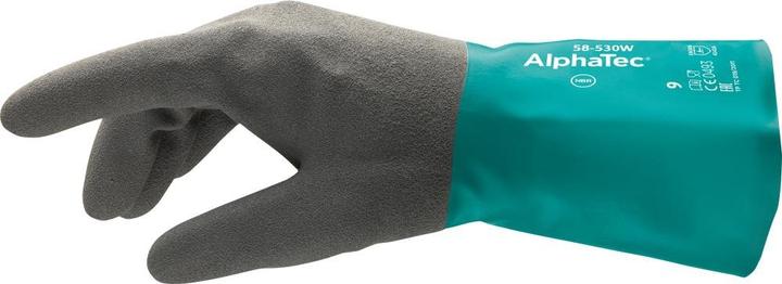 Ansell Handsch.AlphaTec 58-530W, 305 mm, Gr. 10 Gr. 10