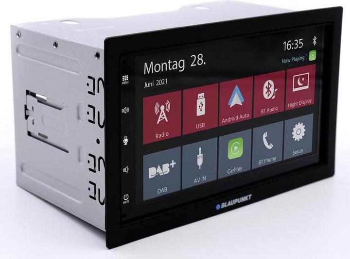 Produktbild Blaupunkt Multimedia Oslo 600 (Apple Carplay, Android Auto)
