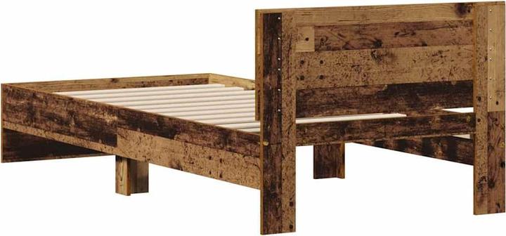 Actual product image vidaXL Bedstead (90 x 200 cm)