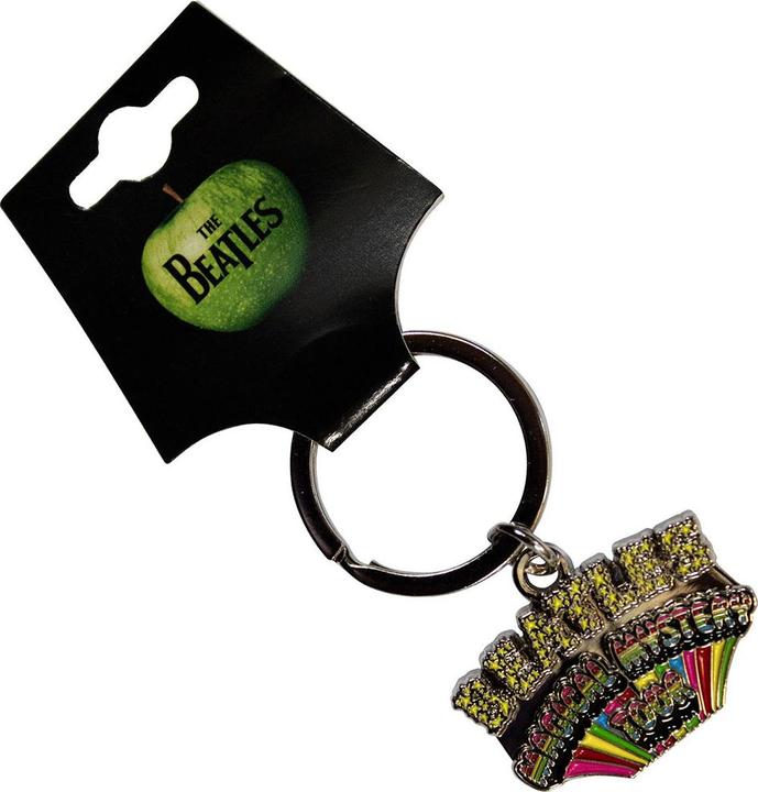 Produktbild Rock Off The Beatles Metall Magical Mystery Tour