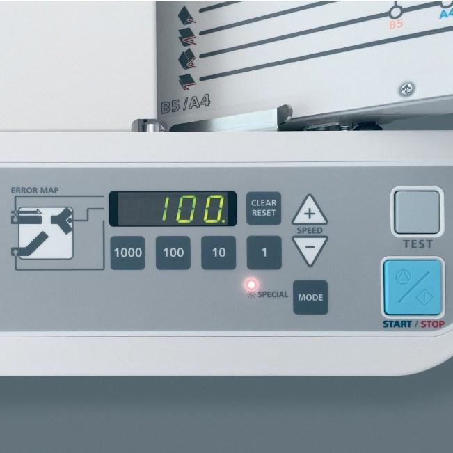 Thumbnail - Ideal, Falzmaschine, Falzmaschine 8335 (A3)