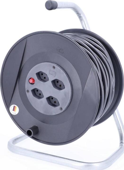 Produktbild As - Schwabe Kabeltrommel (50 m, 1.50 mm²)