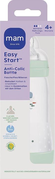 Actual product image MAM Easy Start Anti-Colic (320 ml)
