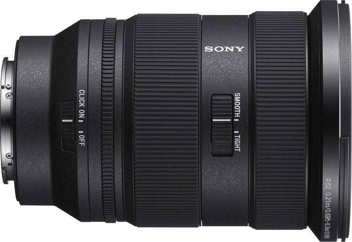 Actual product image Sony FE 24-70 mm f/2.8 GM II (Sony E, full size)