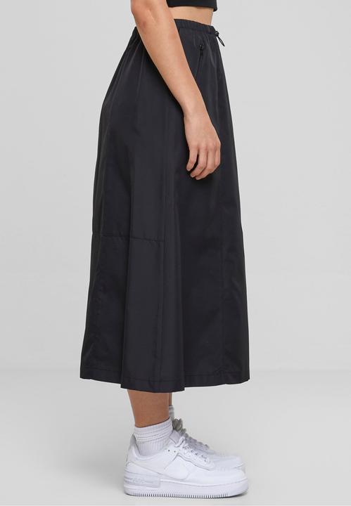 Produktbild Urban Classics Ladies Ripstop Parachute Midi Skirt (S)