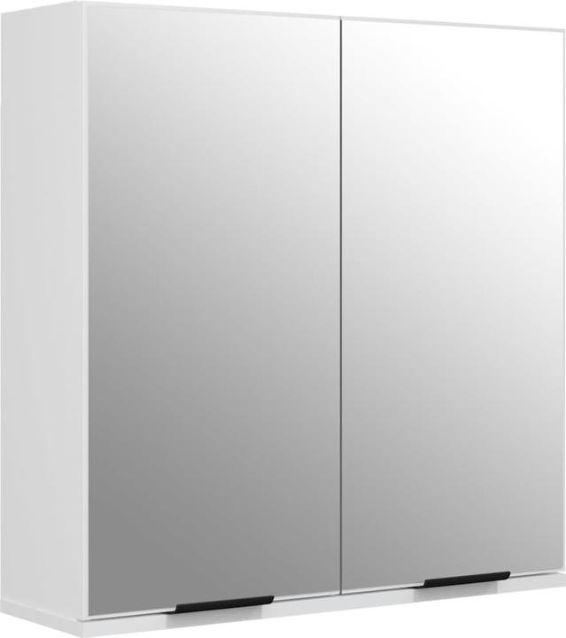 Actual product image vidaXL Badezimmerschrank