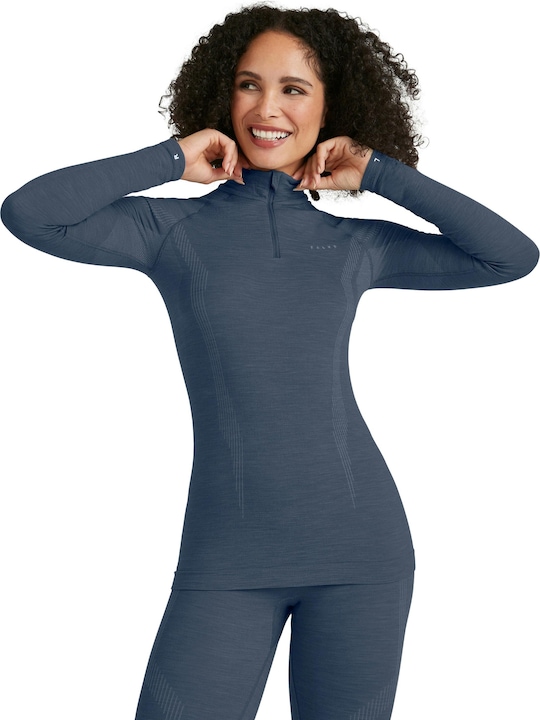 Immagine prodotto Falke WT Longsleeve Zip w (XL)