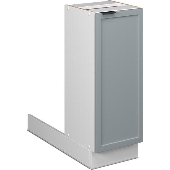 Vicco, Regal, Kücheninsel Fame-Line (30 x 30 x 82 cm)