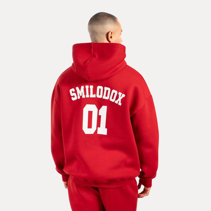 Produktbild Smilodox Hoodie Rayk (S)