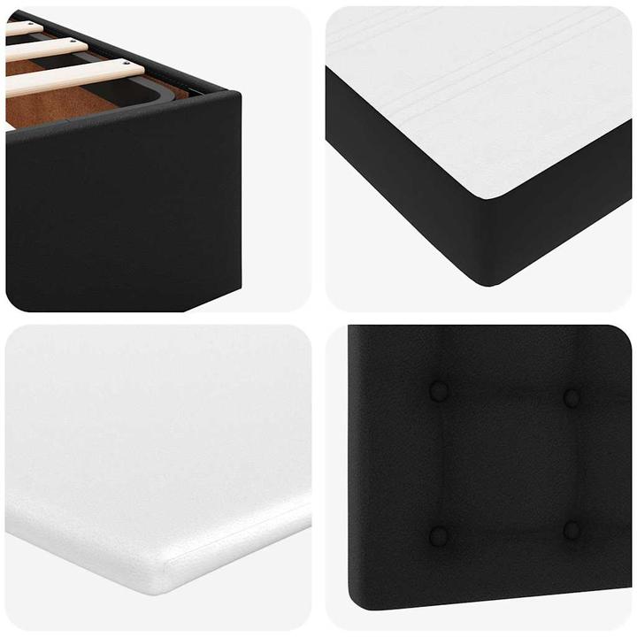 Image du produit vidaXL Ottoman-Bett (200 x 200 cm)