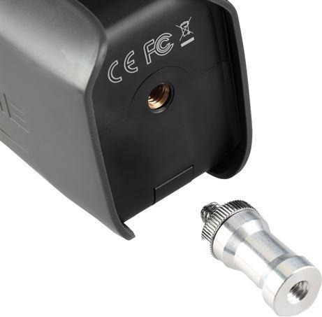 Actual product image SmokeGenie Professional Smoking Machine Starter Kit