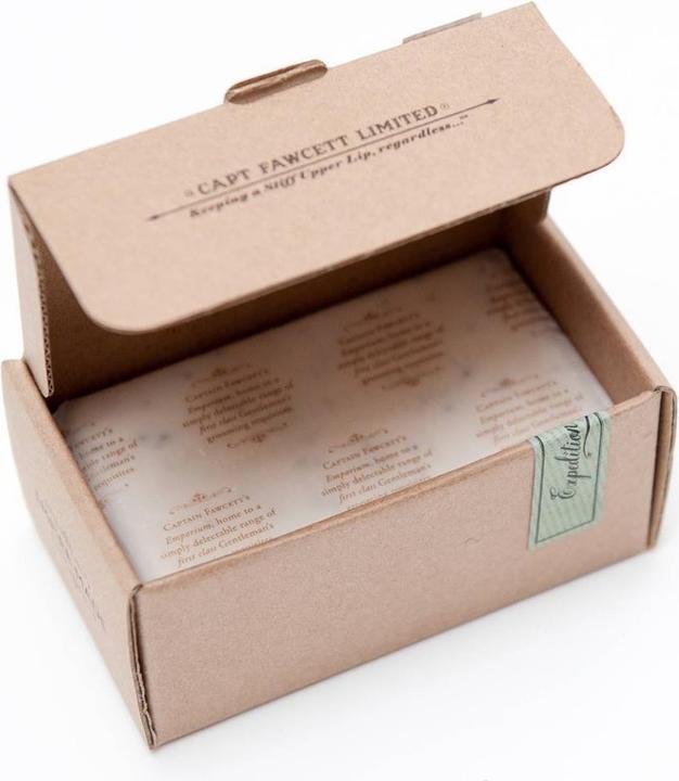 Actual product image Captain Fawcett Gentleman's Soap