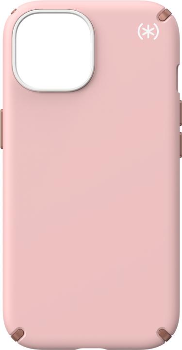 Productafbeelding speck Presidio2 Pro voor iPhone 15 Hulle MagSafe Back Cover Roze (Apple iPhone 15)